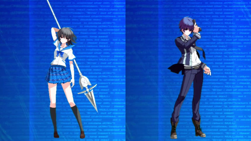 Illustration for article titled The Best Part of this Game? Anime Character Pixel Art